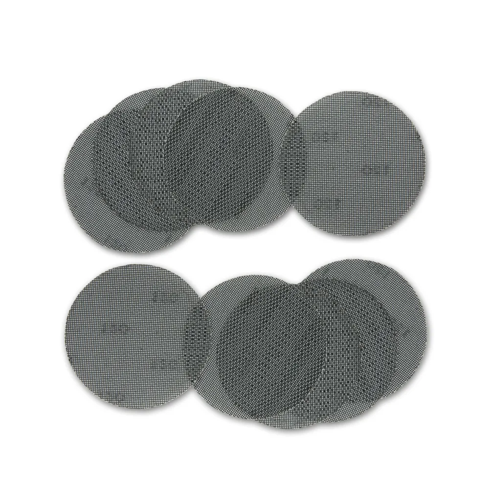 Dewalt DTM8559-QZ Slipnät 150 mm, 320 korn 10-pack - Bild 2