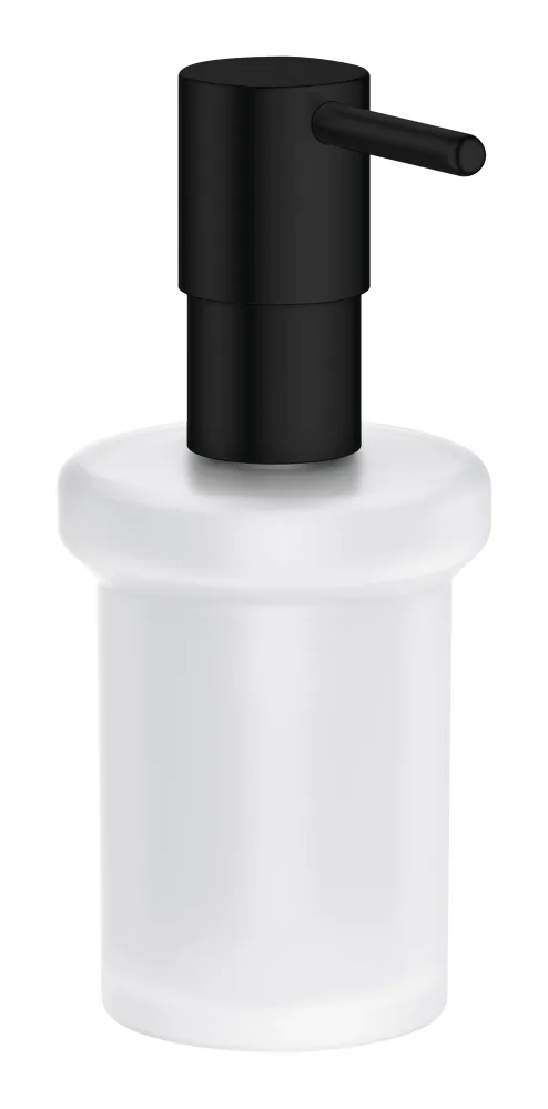 Grohe Start 411882430 Tvålpump 160 ml, mattsvart