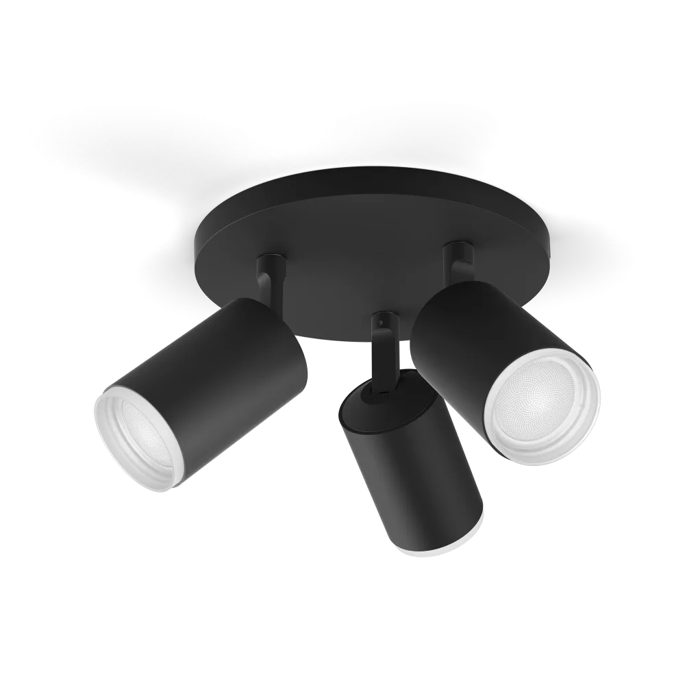 Philips Hue Fugato 929003810401 Spotlight Vit
