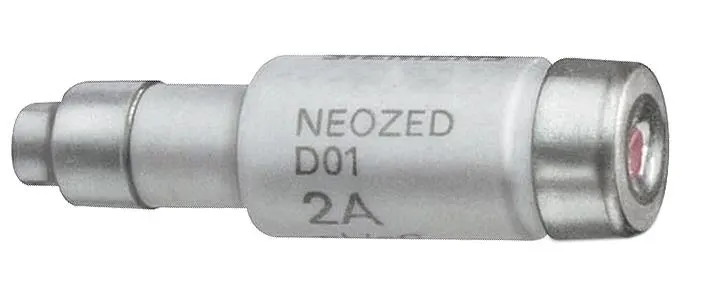 Ifö Electric Neozed gG N-säkring D01, 400V 4A, 1-pack