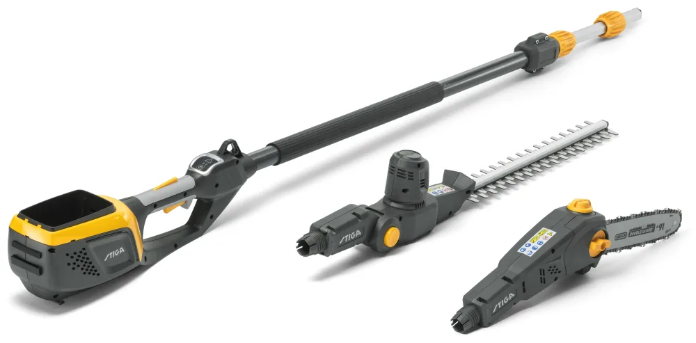 STIGA MT 500e Multiverktyg utan batteri