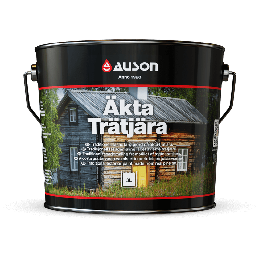AUSON Äkta Trätjära - 10L