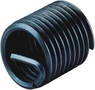 Helicoil 41300040008 Gänginsats M4, Plus, Rostfri, SS2333 M4 x 8,0 x 0,7 mm, 100-pack