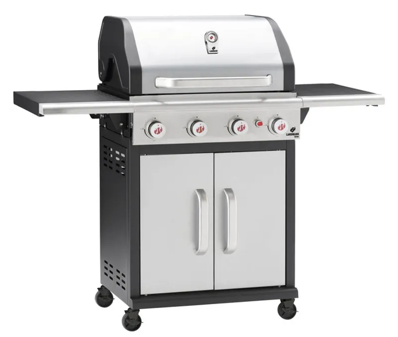 Landmann Triton 4.0 Flex Stainless Steel - Modulus