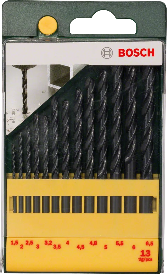 Bosch 2607019441 Borsats 13 delar