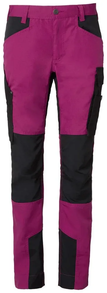 South West Cora Trs Lds Arbetsbyxa cerise 46