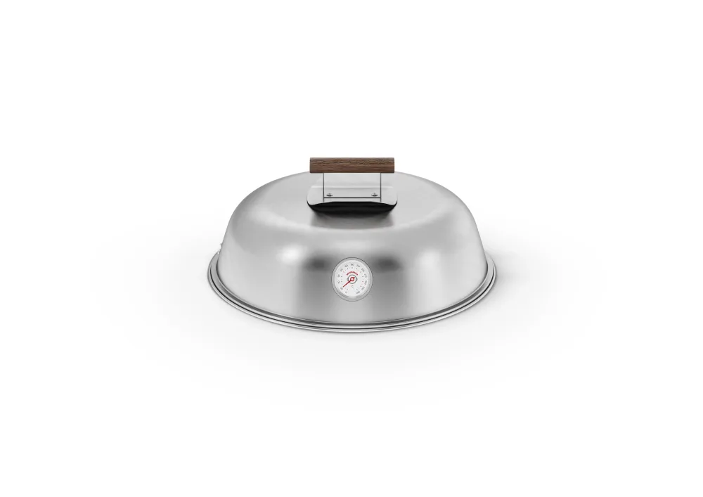 Muurikka 54920960 Lock med termometer, Ø58 cm