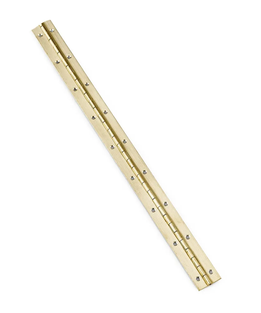 Habo 7419 Pianogångjärn 280 mm