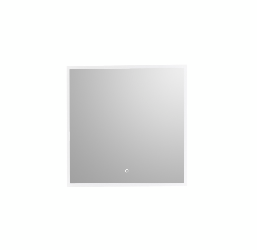 BADRUMSSPEGEL HAFA STORE SQUARE LED 600