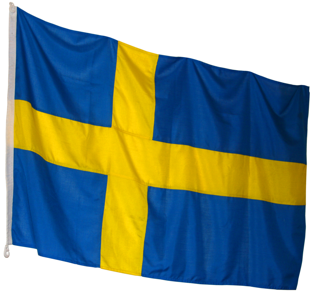FLAGGA FLAGMORE SVERIGE 150CX94M
