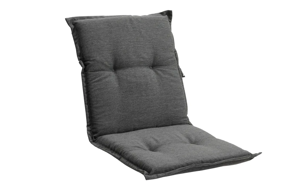 Brafab Naxos Stolsdyna låg rygg Beige