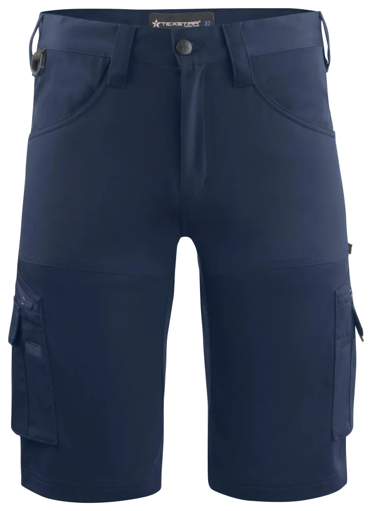 Texstar FS121890000DU Arbetsshorts marinblå Marinblå