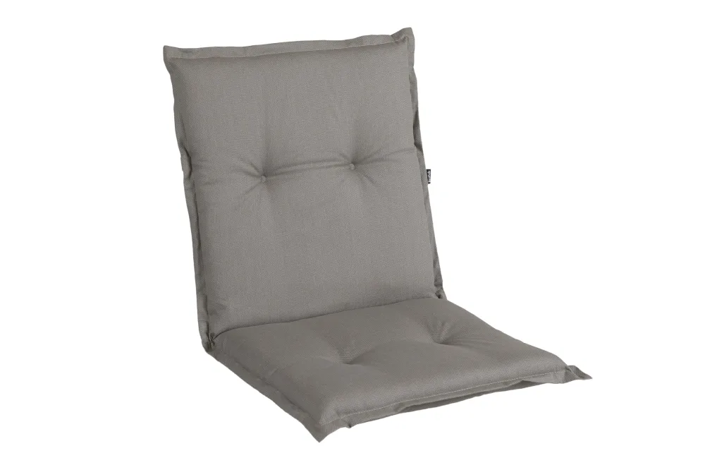 Brafab Naxos Stolsdyna låg rygg Beige - Bild 2