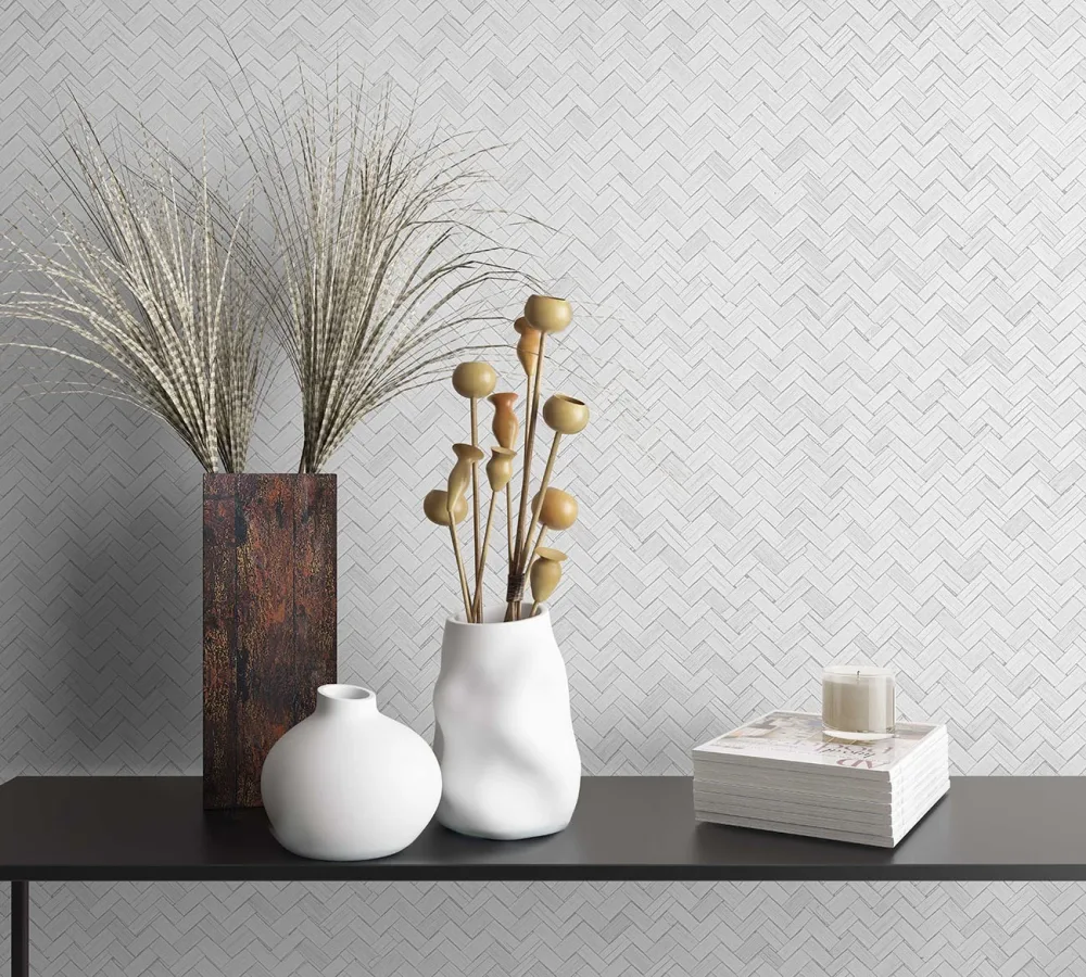 Marburg Trend 7042 Tapet Vit