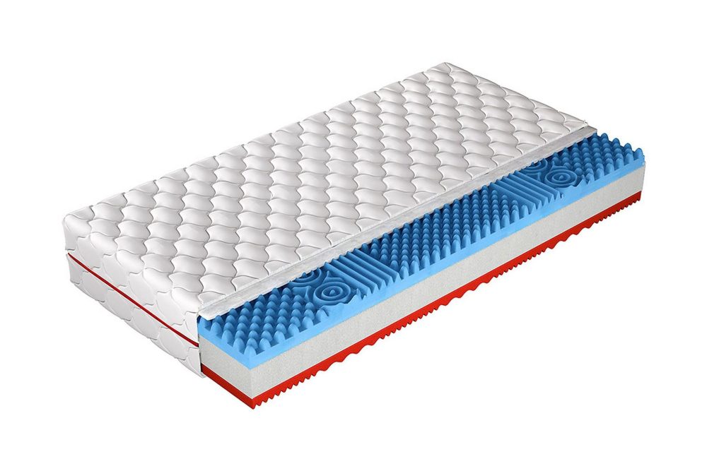 Profi Madrass 200x90x20 cm