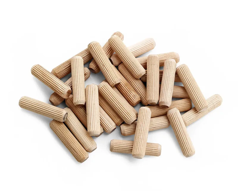 Habo Träplugg 6x30mm Obehandlad SB
