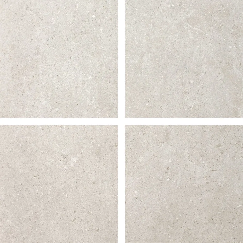 Klinker Granitkeramik Bera & Beren Light Grey, 15x15cm | Stuvbutiken