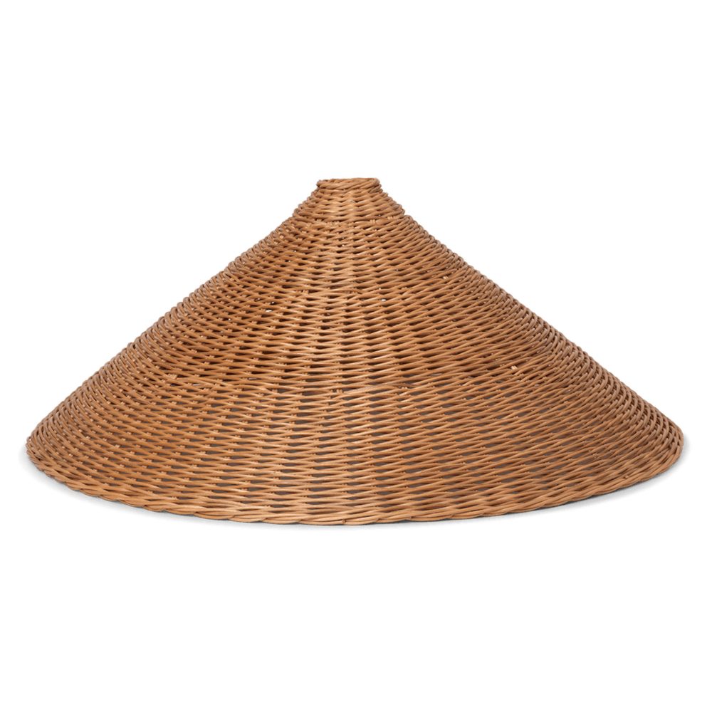 Dou lampskärm Ø68 cm, Natural