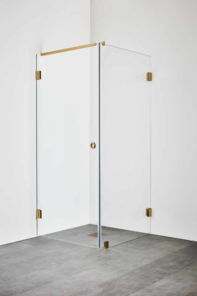 DUSCHHÖRN HAFA INFINITY COMBI MÄSSING 100X100