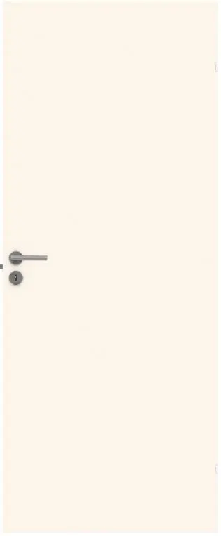Swedoor Stable GW Innerdörr vit (S 0502-Y) 625x1840 mm