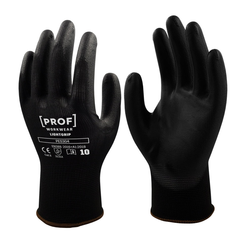 HANDSKE PROF LIGHTGRIP STL10