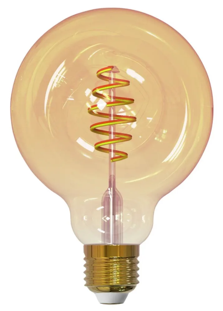 Airam SmartHome LED-lampa E27, 380 lm