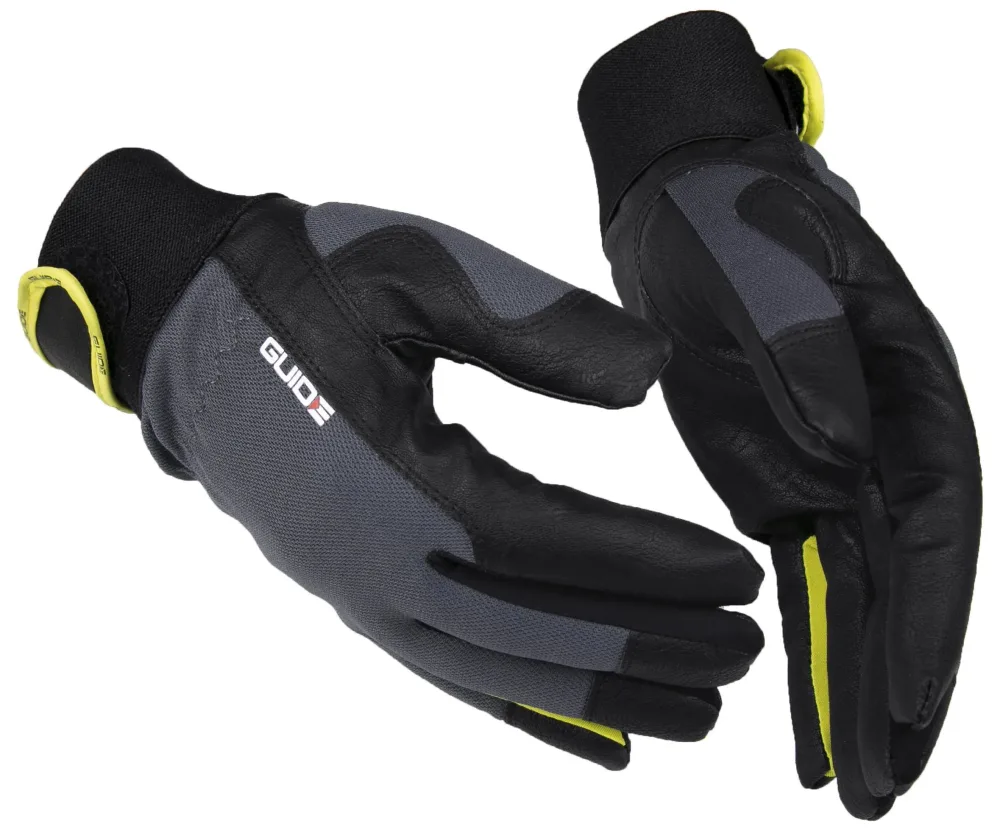 Guide Gloves 775W PP Handske PP, syntet, fodrad, vattentät 10