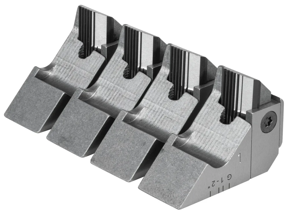 REMS 759259 RHSS Skärsats rörgänga G cylindrisk höger G 2 1/2" - Bild 2