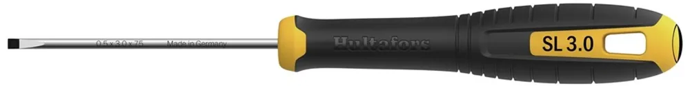 Hultafors 440035 Skruvmejsel för spårskruv SL 0,4x2,5x75 - Bild 2