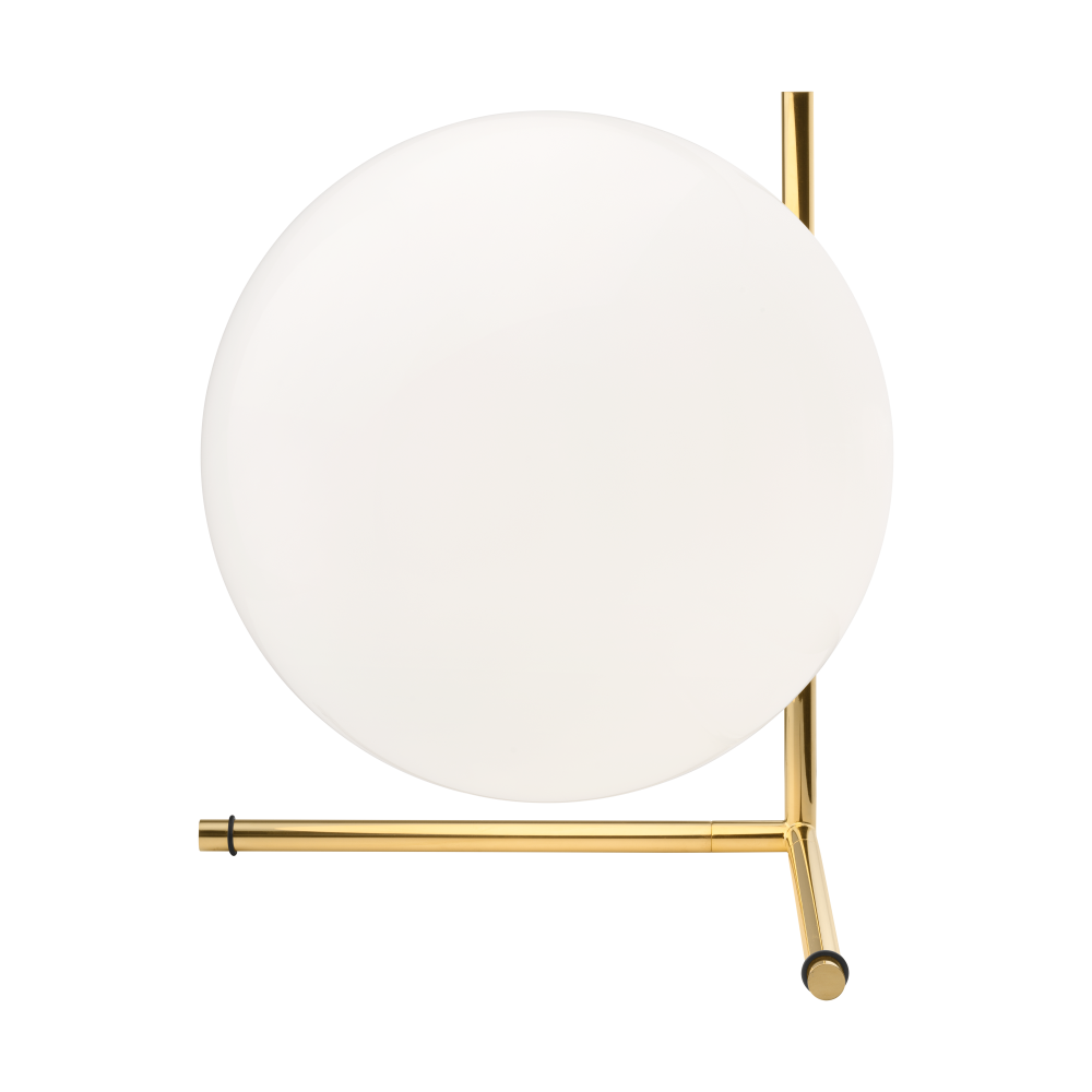IC T3 bordslampa 52,4 cm, Gold
