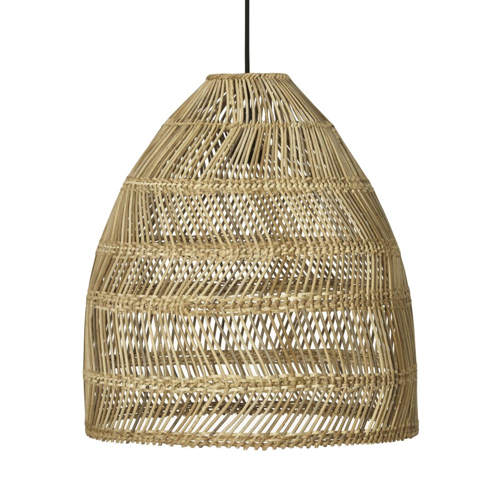 Maja taklampa Ø45,5 cm, Natur