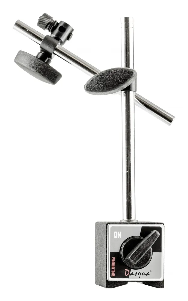 Dasqua 495191 Magnetstativ med fininställning 80 kg