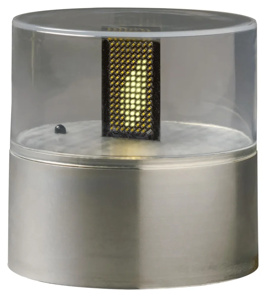 Konstsmide 1898-900 Ljarschaller SMD LED, silverfärgad