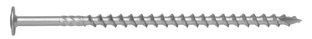 Sormat KBRM Lättbetongskruv 10.5 mm, utvändig C4, T40 210 mm, 30-pack