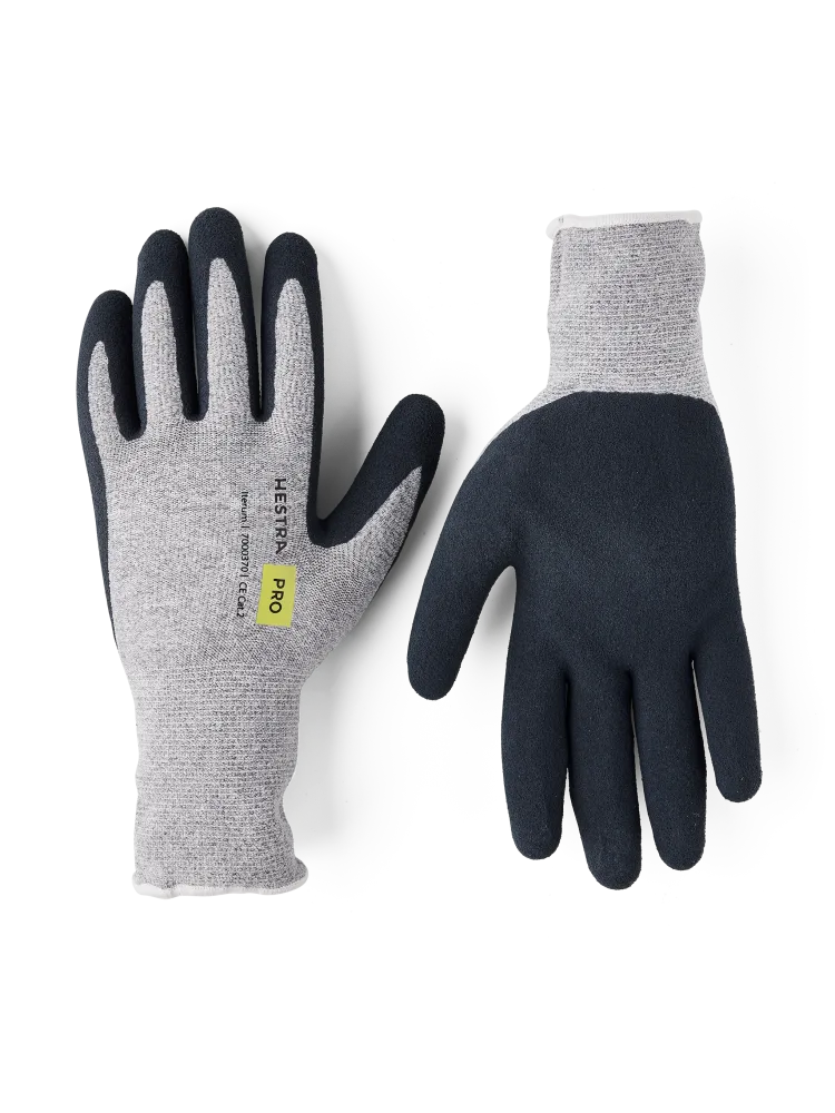 Hestra Pro Iterum Arbetshandske polyester, latex 9