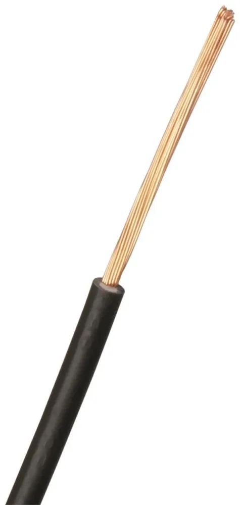 Nexans 11018046-011 Kopplingskabel RK 90°C (H05V2-K) RK 0.5, violett, bobin 200 m