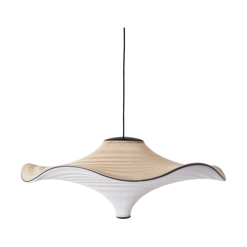 Flying pendel Ø96 cm, Golden sand