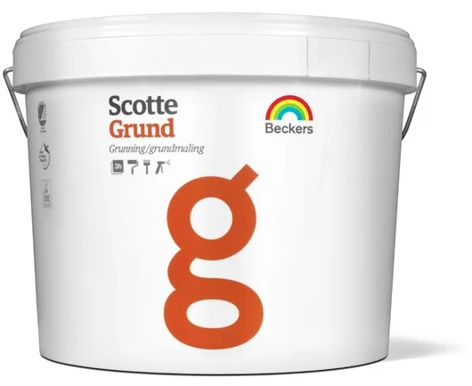 Scotte Grund 10 L Valfri kulör