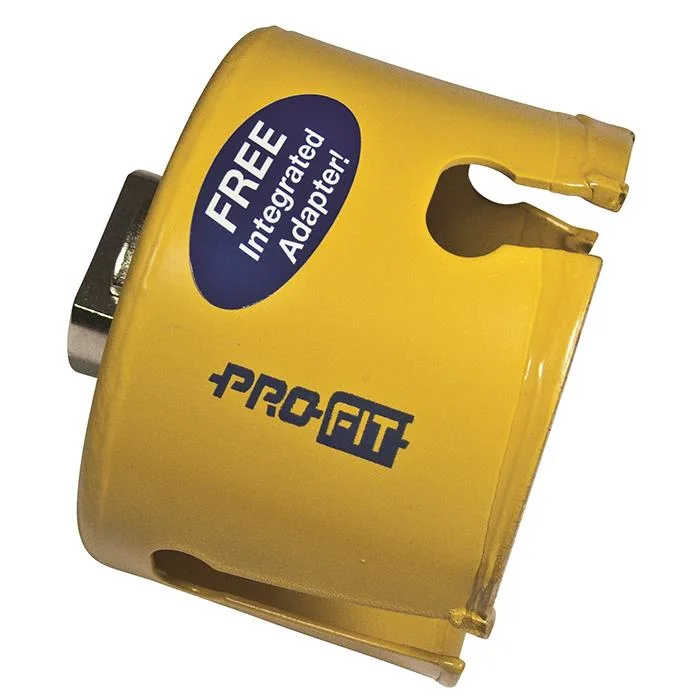 Pro-fit Multi Purpose HM Hålsåg 54 mm