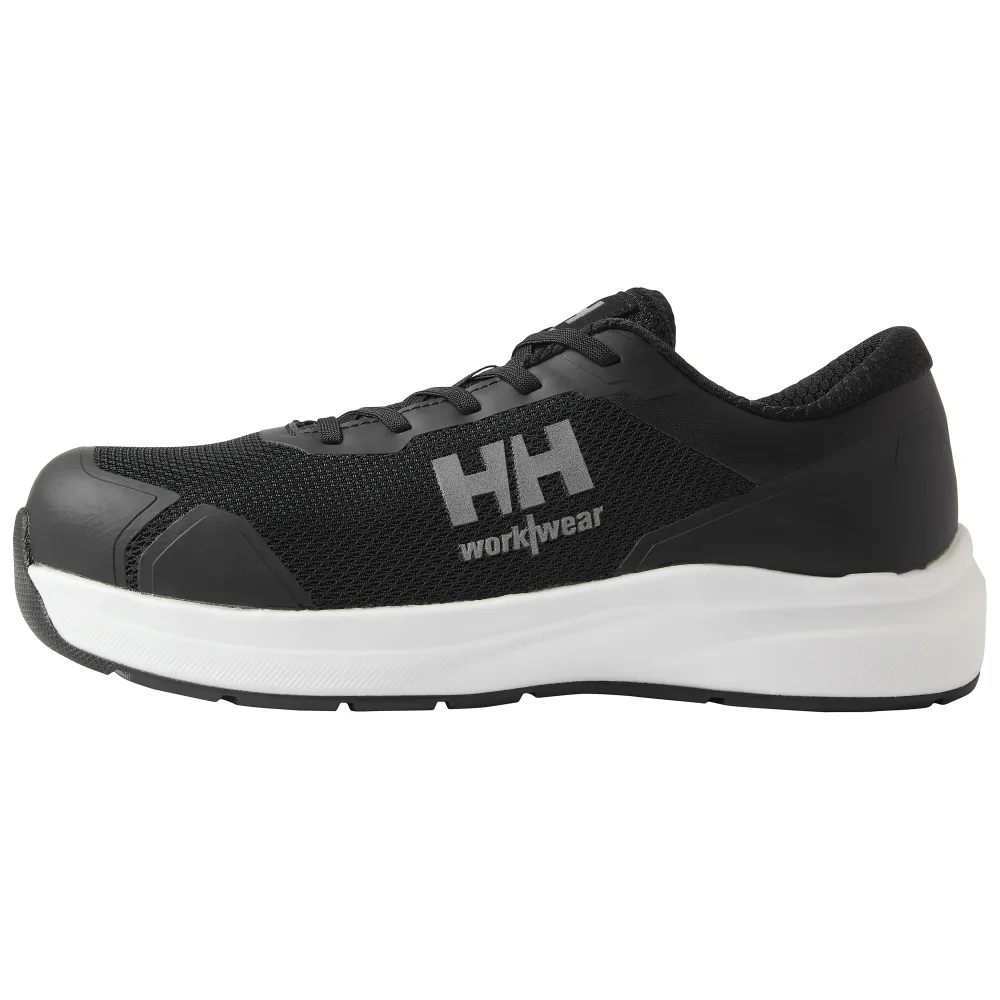 Helly Hansen Workwear Oslo 2 78441-991 Skyddssko svart/vit, S1PS 46
