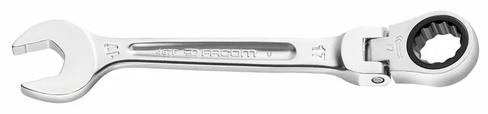 RINGSPÄRRNYCKEL LEDAD 467BF.12