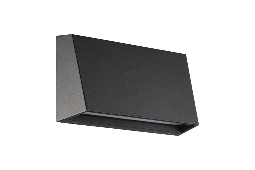 Vägglampa Utebelysning Eglo Spongano 120 mm