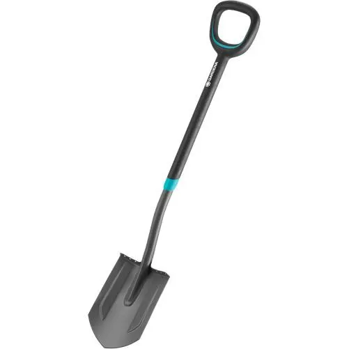 Gardena ErgoLine Spade spetsig