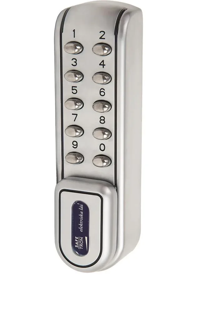 SAFETRON CL1200 Skåplås stand-alone-utförande, IP54
