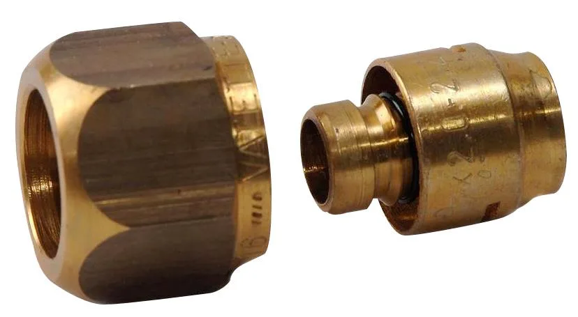 Gustavsberg FG0495008 Kopplingsset 18x2,5 mm - Bild 2