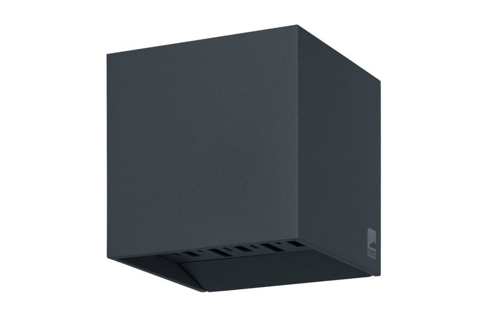 Vägglampa Utebelysning Eglo Calpino 2