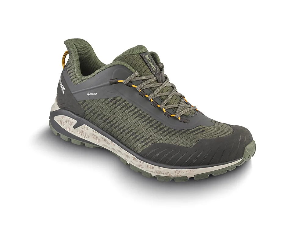 Meindl Power Walker 4.2 Yrkessko grön, Gore-Tex 43