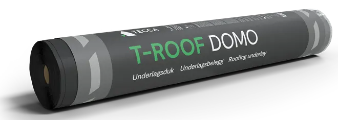 TECCA T-Roof Domo Underlagsduk 1 x 25 m