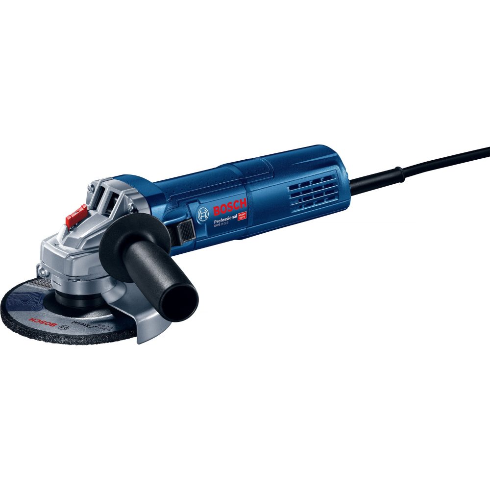Kjøp Bosch Vinkelsliper 900W, GWS 9-115 S