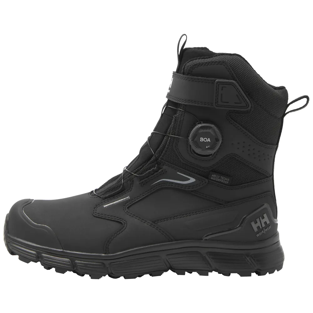 Helly Hansen Workwear Kensington 78454 Skyddskänga svart 40